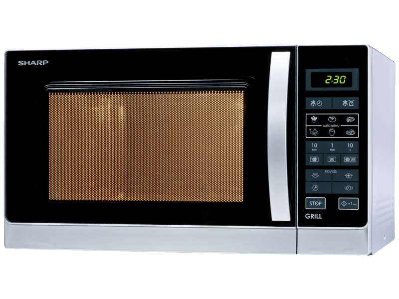 SHARP R642INW Mikrohullámú sütő