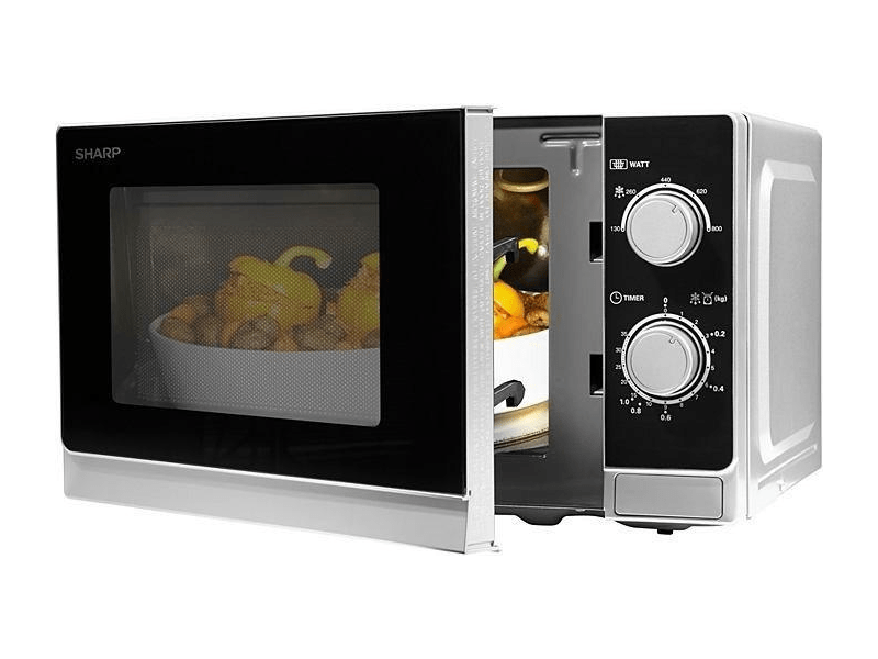 SHARP R200INW Mikrohullámú sütő