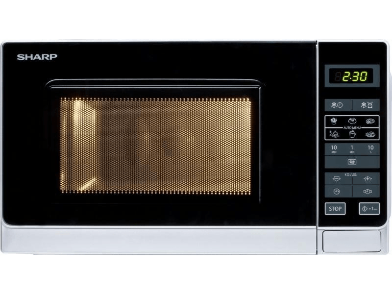SHARP R642INW Mikrohullámú sütő