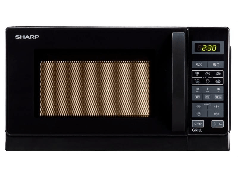 SHARP R642INW Mikrohullámú sütő