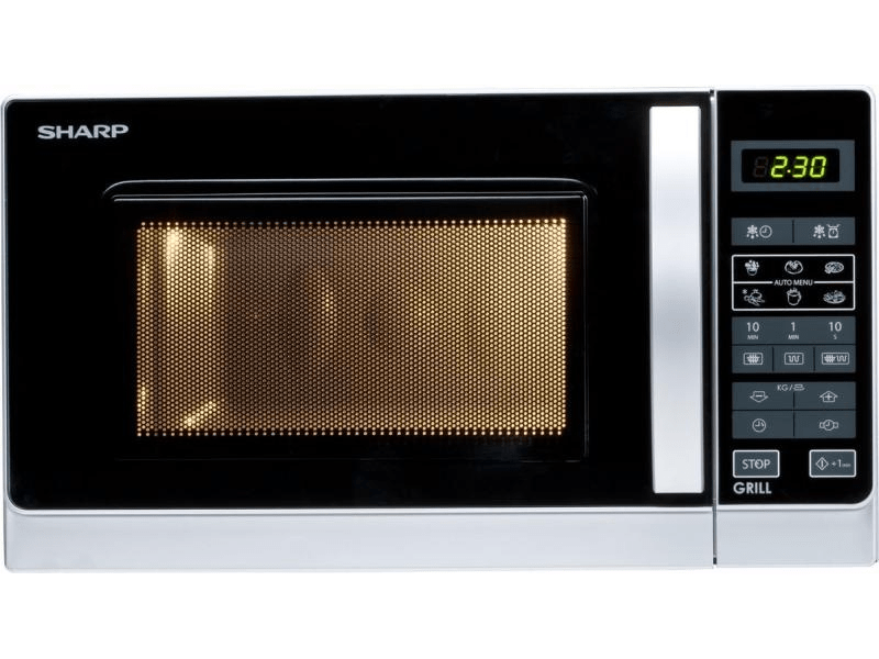 SHARP R642INW Mikrohullámú sütő