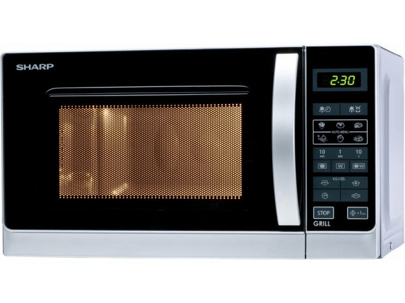 SHARP R642INW Mikrohullámú sütő