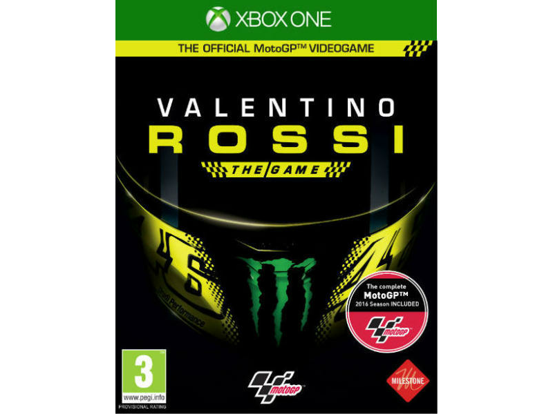 Xbox One - Valentino Rossi The Game