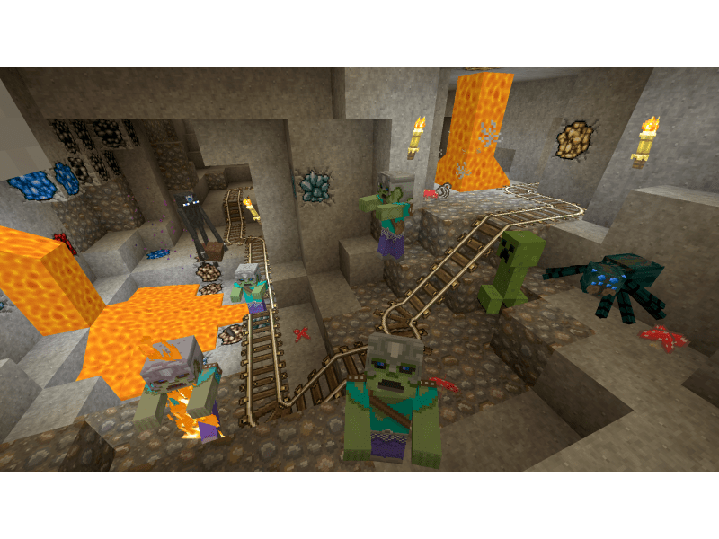 Xbox One - Minecraft: Favorites Pack