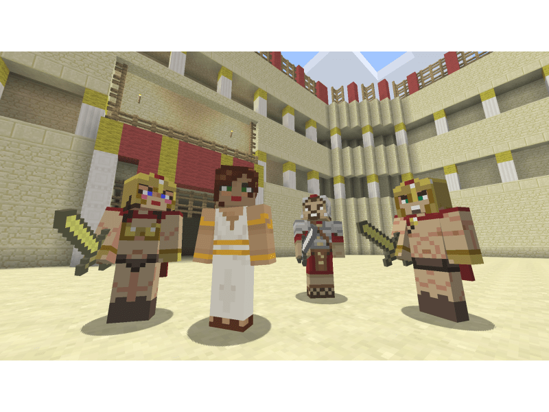 Xbox One - Minecraft: Favorites Pack