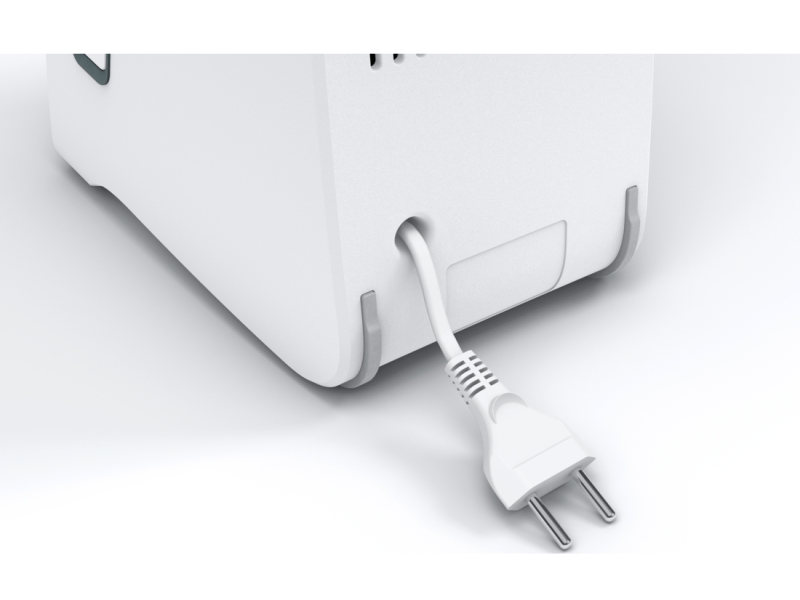 BOSCH MFW3520W CompactPower húsdaráló