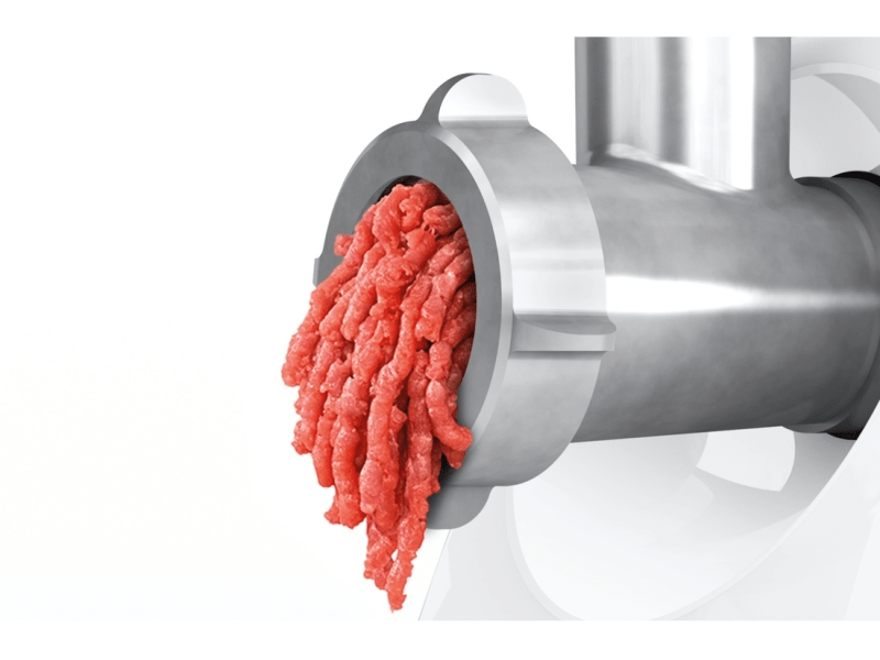 BOSCH MFW3520W CompactPower húsdaráló