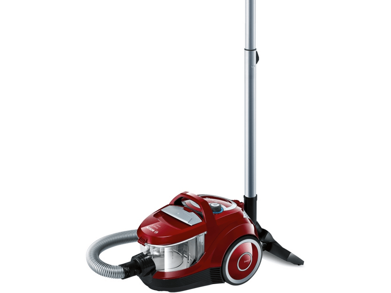 BOSCH BGC2U230 Easyy`y Porzsák nélküli porszívó, Piros