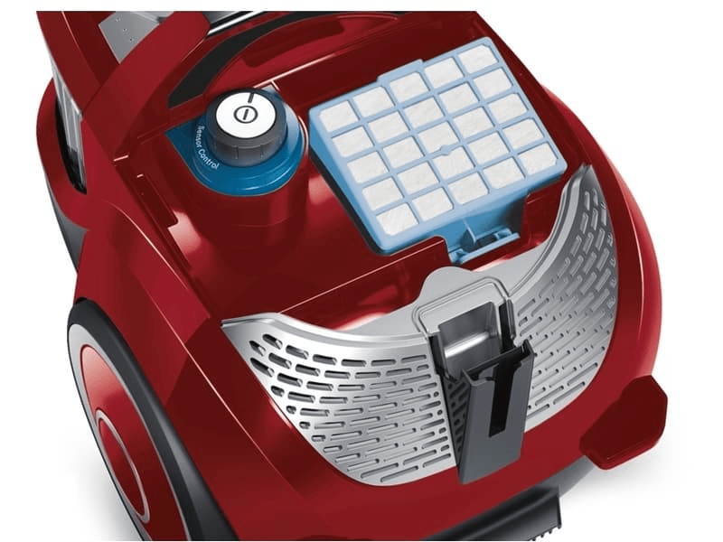 BOSCH BGC2U230 Easyy`y Porzsák nélküli porszívó, Piros