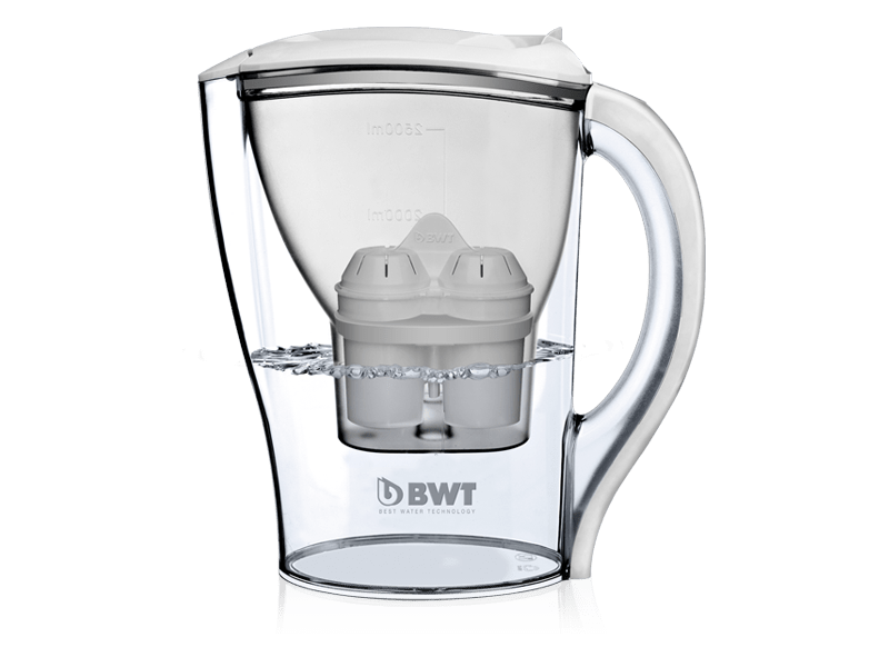 BWT Initium 2,5 L 815961 Vízszűrő kancsó