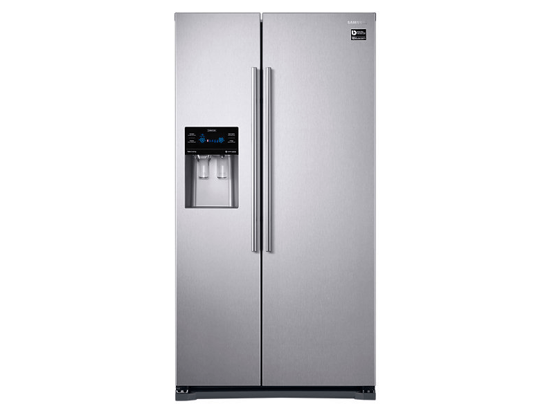 SAMSUNG RS53K4400SA/EF Side by side hűtőszekrény