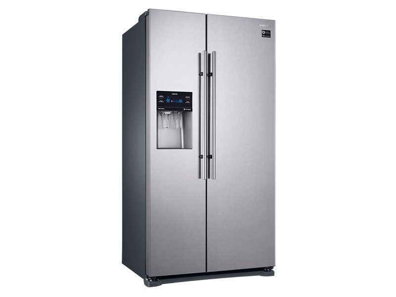 SAMSUNG RS53K4400SA/EF Side by side hűtőszekrény