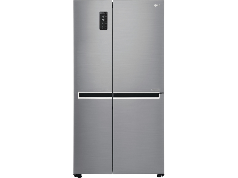 LG GSB760PZXV Side by Side hűtőszekrény