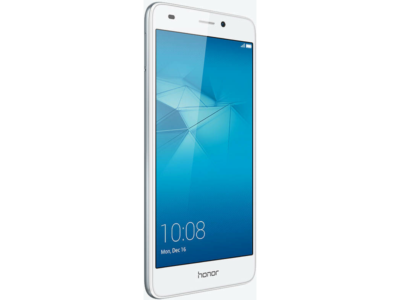 Honor 7 Lite Dual SIM 16 GB Kártyafüggetlen Mobiltelefon, Ezüst