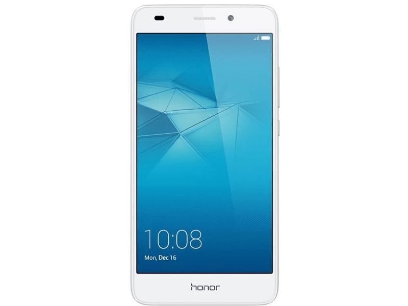 Honor 7 Lite Dual SIM 16 GB Kártyafüggetlen Mobiltelefon, Ezüst