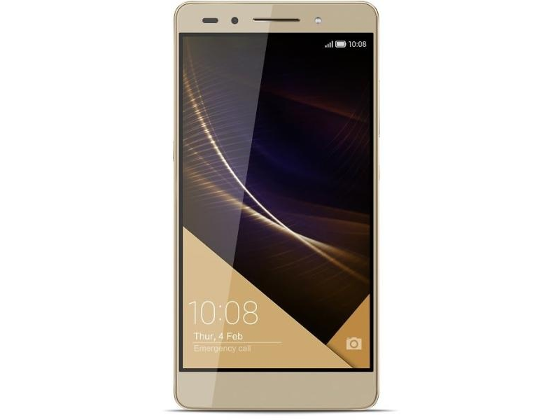 Honor 7 Dual SIM 16 GB Kártyafüggetlen Mobiltelefon, Szürke