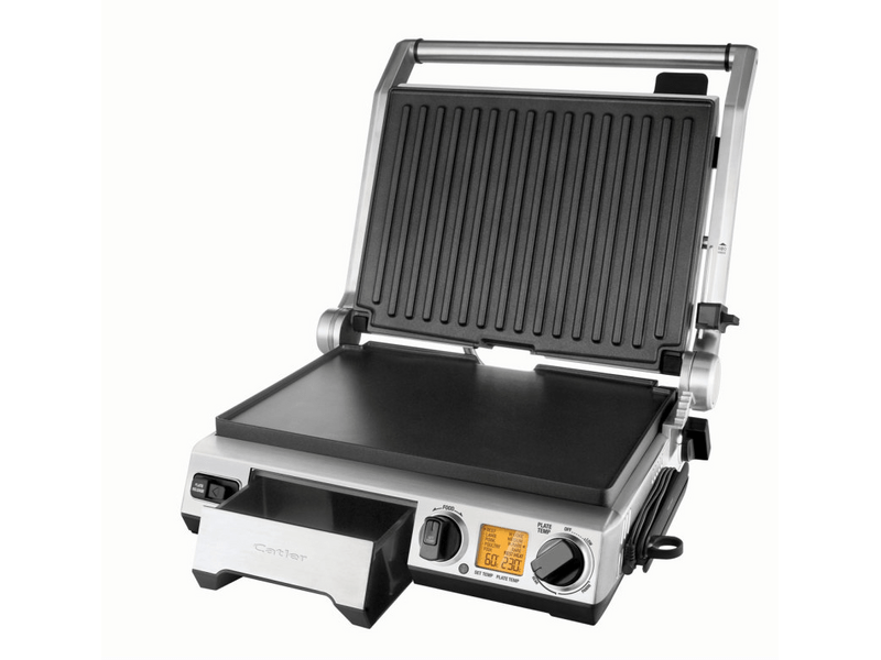 Catler GR 8050 kontaktgrill szondával