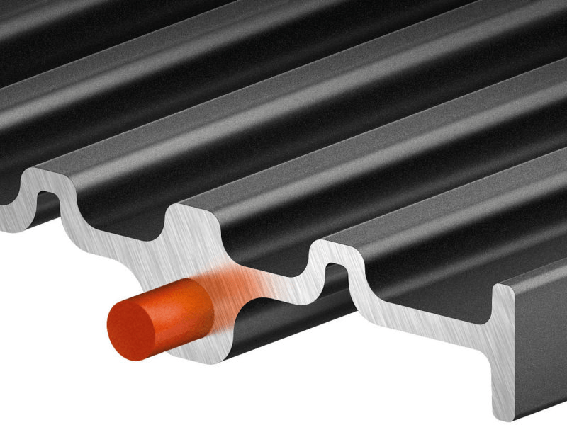 Catler GR 8050 kontaktgrill szondával