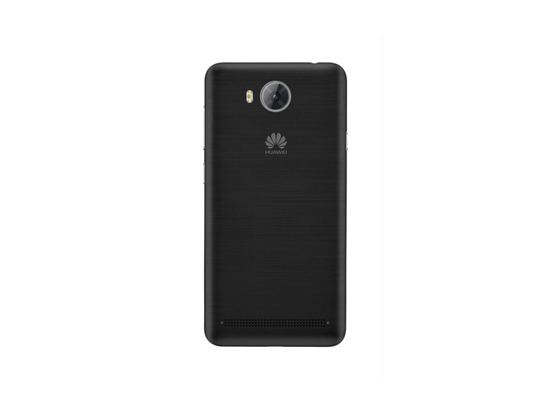 Huawei Y3II Dual SIM 8 GB Kártyafüggetlen Mobiltelefon, Fekete