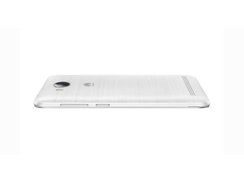 Huawei Y3II Dual SIM 8 GB Kártyafüggetlen Mobiltelefon, Fekete