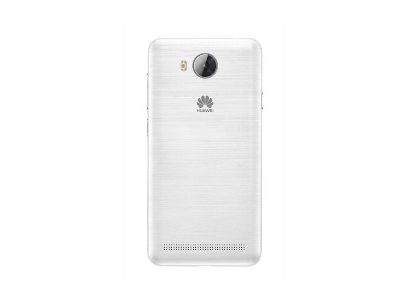 Huawei Y3II Dual SIM 8 GB Kártyafüggetlen Mobiltelefon, Fehér