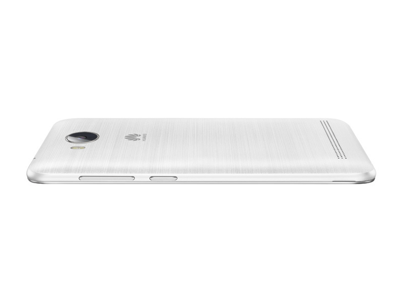 Huawei Y3II Dual SIM 8 GB Kártyafüggetlen Mobiltelefon, Fehér