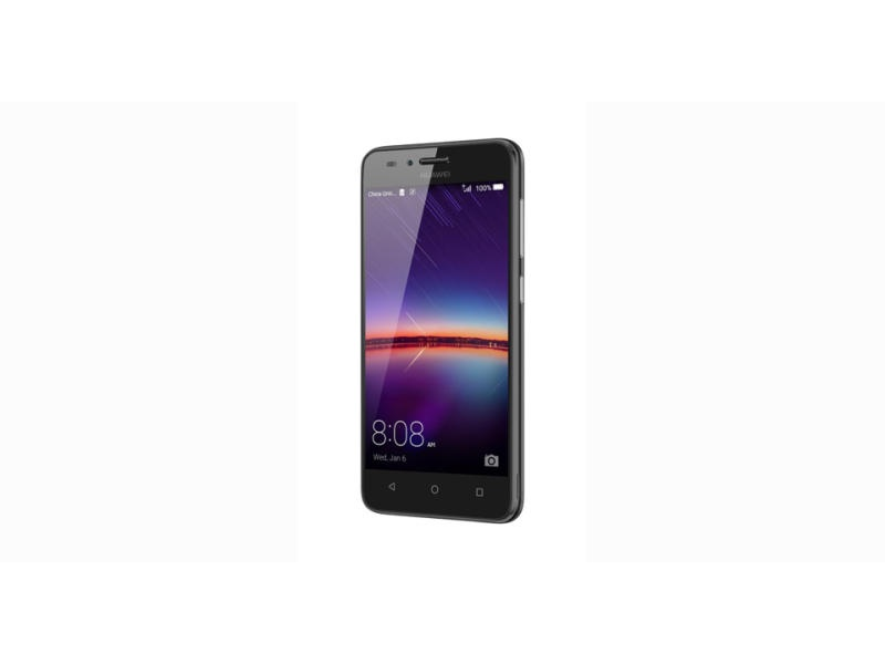 Huawei Y3II Dual SIM 8 GB Kártyafüggetlen Mobiltelefon, Fehér
