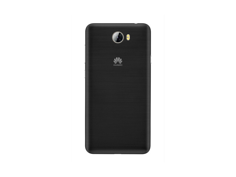 Huawei Y5II Dual SIM 8 GB Kártyafüggetlen Mobiltelefon, Fekete