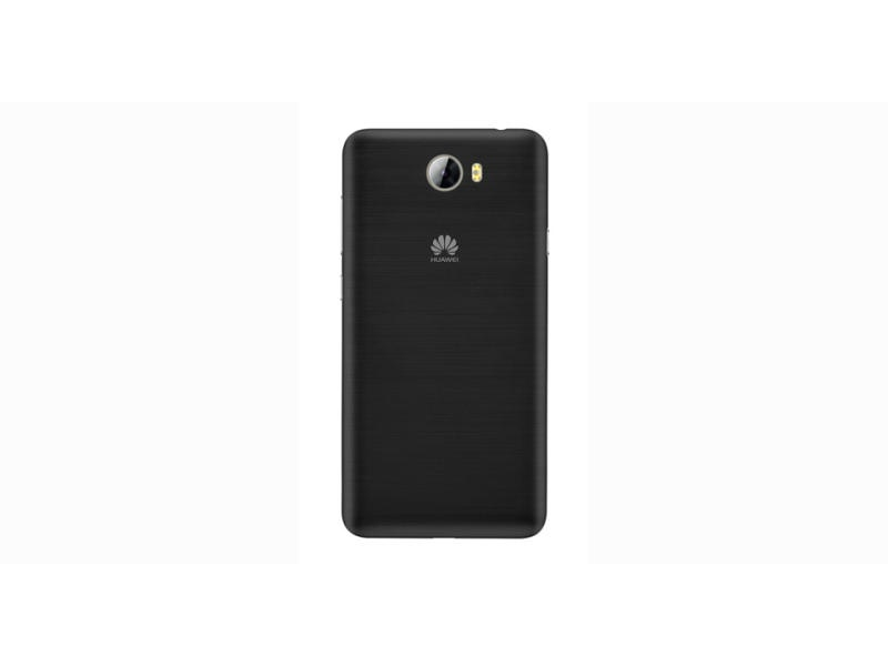 Huawei Y5II Dual SIM 8 GB Kártyafüggetlen Mobiltelefon, Fekete