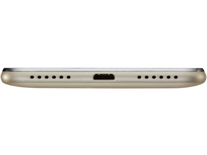 Huawei Y5II Dual SIM 8 GB Kártyafüggetlen Mobiltelefon, Arany