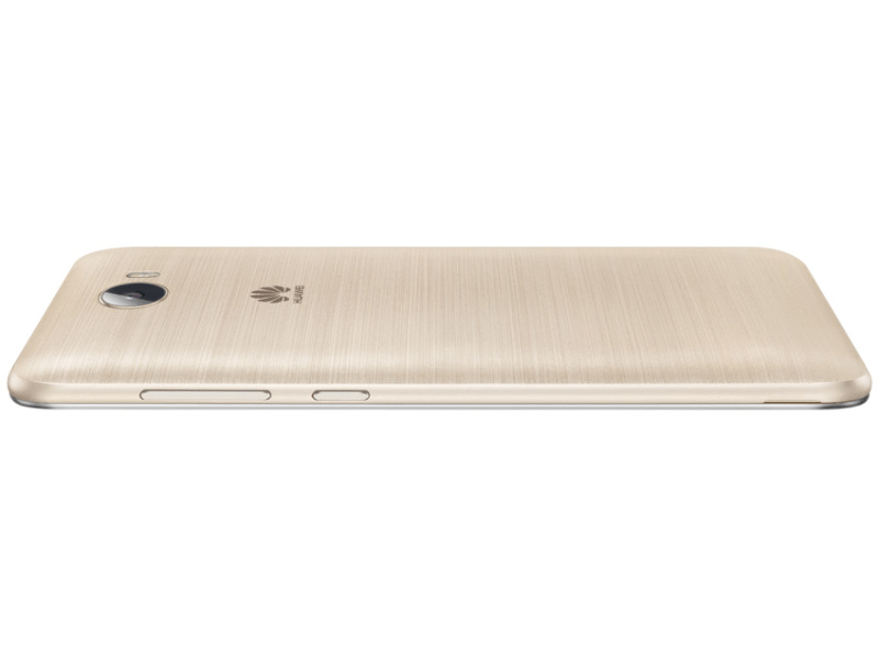 Huawei Y5II Dual SIM 8 GB Kártyafüggetlen Mobiltelefon, Arany