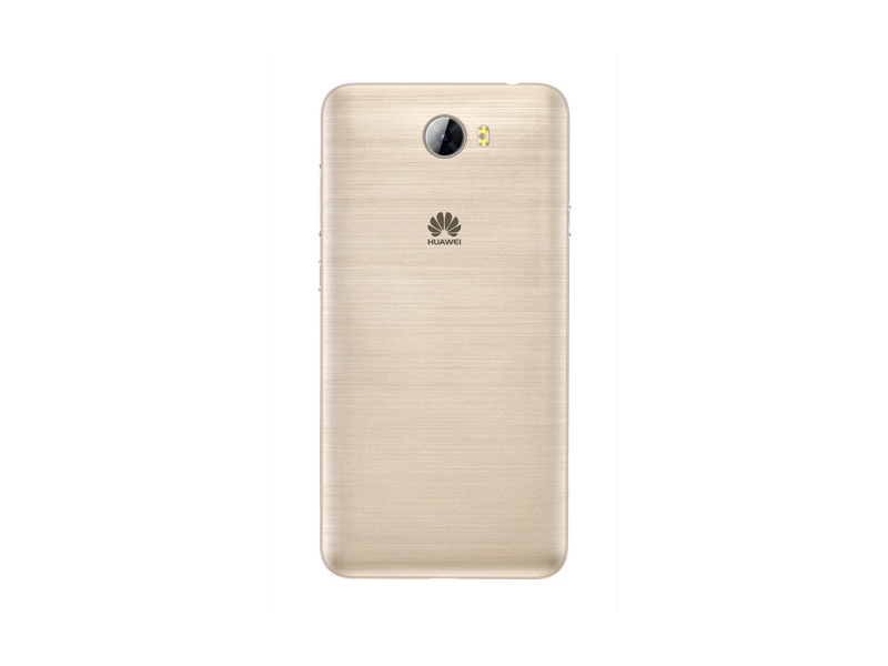 Huawei Y5II Dual SIM 8 GB Kártyafüggetlen Mobiltelefon, Arany