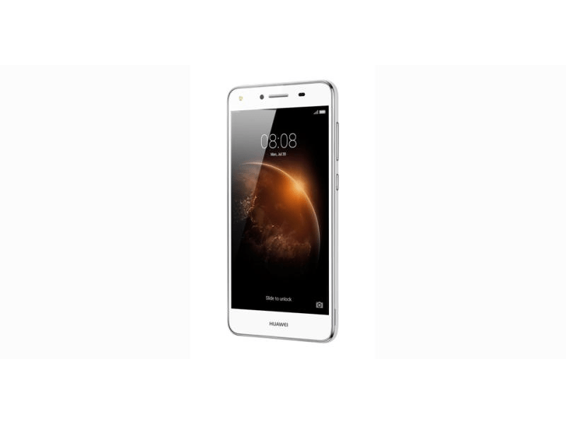 Huawei Y5II Dual SIM 8 GB Kártyafüggetlen Mobiltelefon, Arany