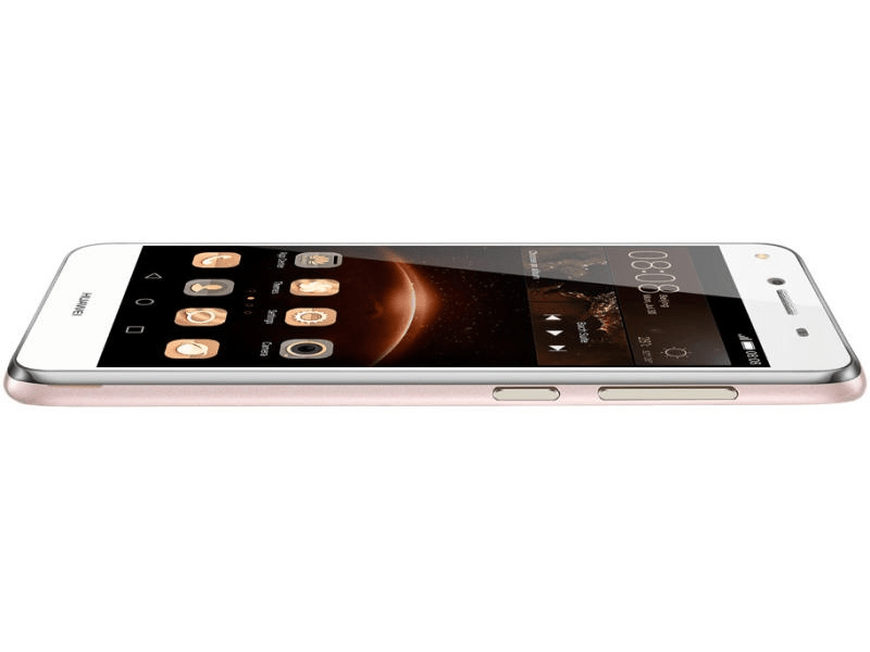 Huawei Y5II Dual SIM 8 GB Kártyafüggetlen Mobiltelefon, Arany