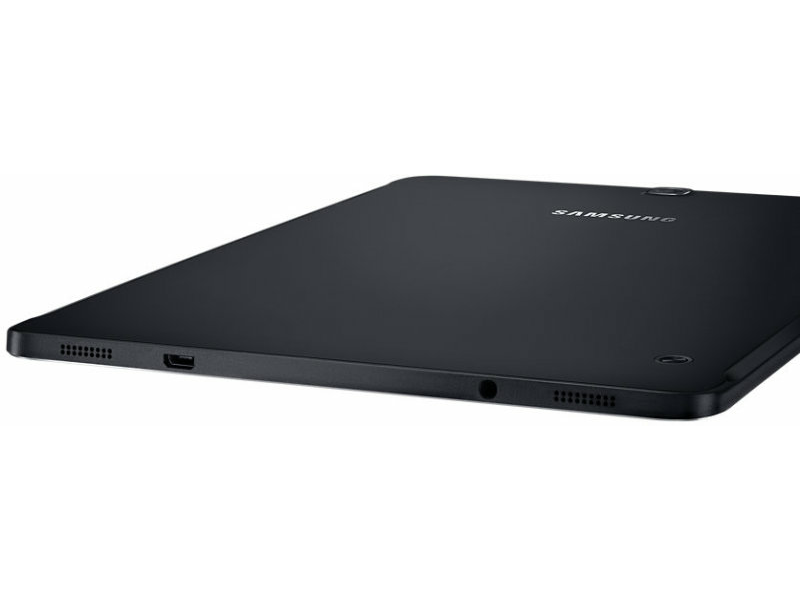 Samsung T719 Galaxy Tab S2 LTE, Fekete