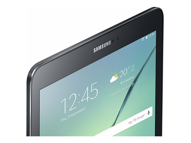 Samsung T719 Galaxy Tab S2 LTE, Fekete