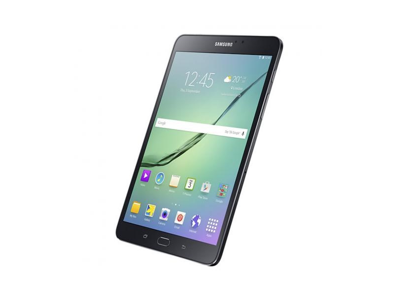 Samsung T719 Galaxy Tab S2 LTE, Fekete