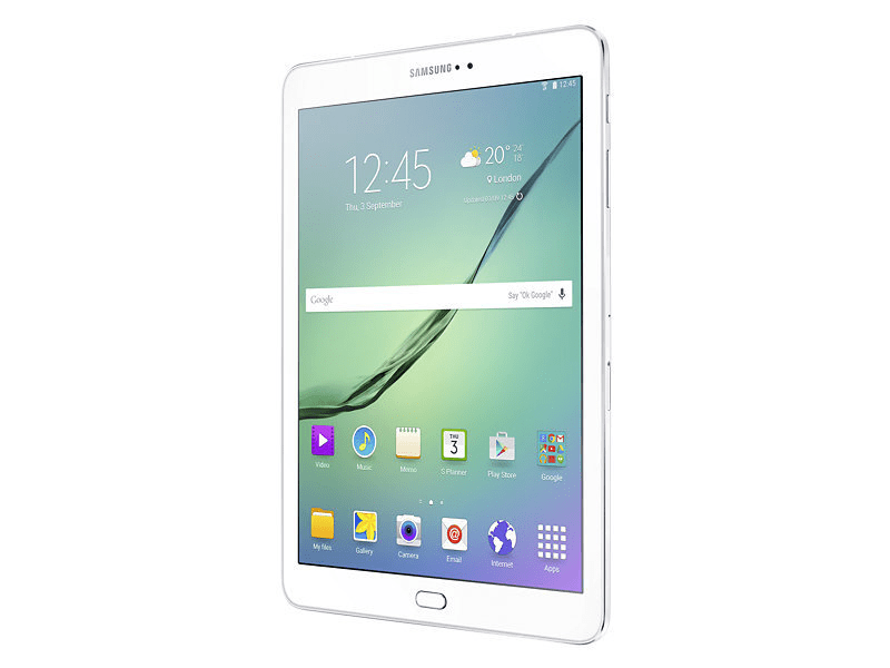 Samsung T719 Galaxy Tab S2 LTE, Fehér