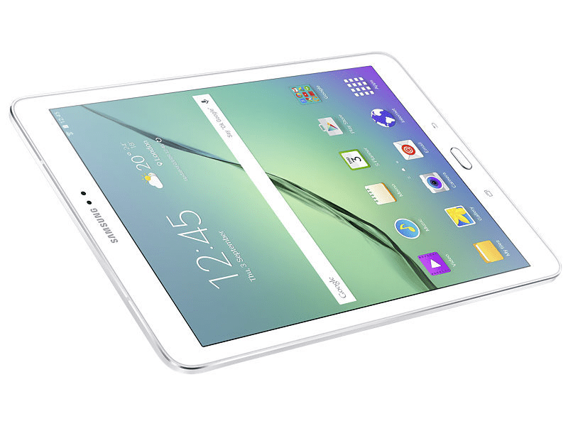Samsung T719 Galaxy Tab S2 LTE, Fehér