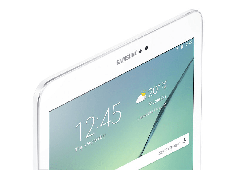 Samsung T719 Galaxy Tab S2 LTE, Fehér