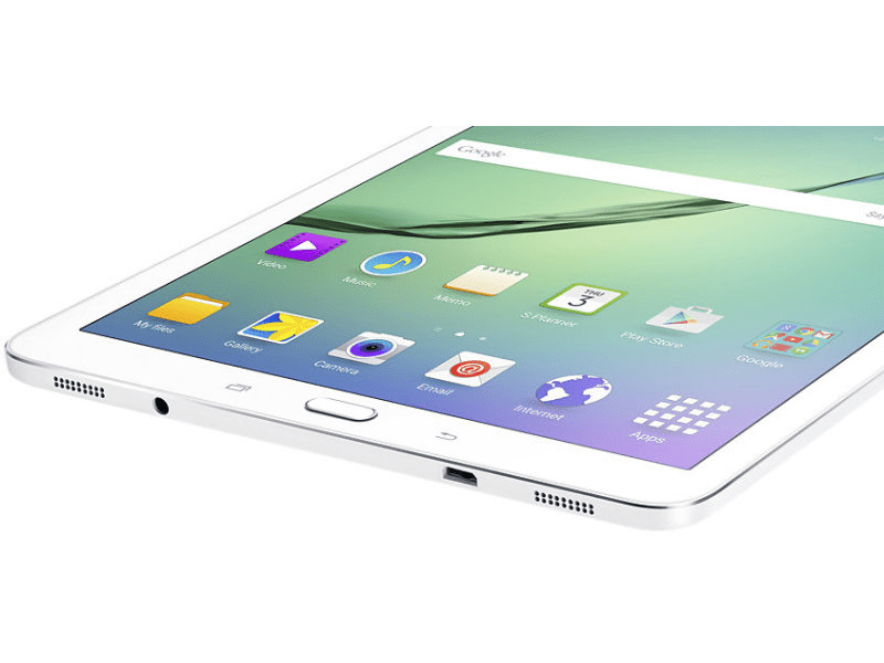 Samsung T719 Galaxy Tab S2 LTE, Fehér