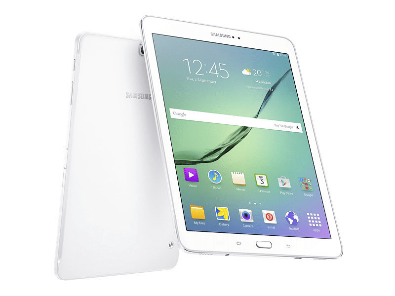 Samsung T719 Galaxy Tab S2 LTE, Fehér