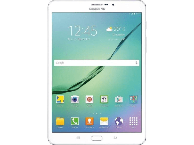 Samsung T719 Galaxy Tab S2 LTE, Fehér