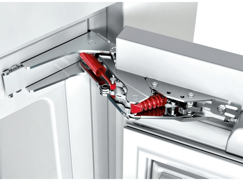 BOSCH KIR81AD30 Beépíthető egyajtós hűtőszekrény