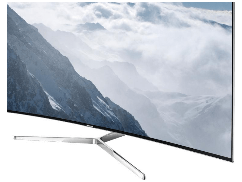 Samsung UE78KS9000LXXH Ultra HD Smart Ívelt LED Tv