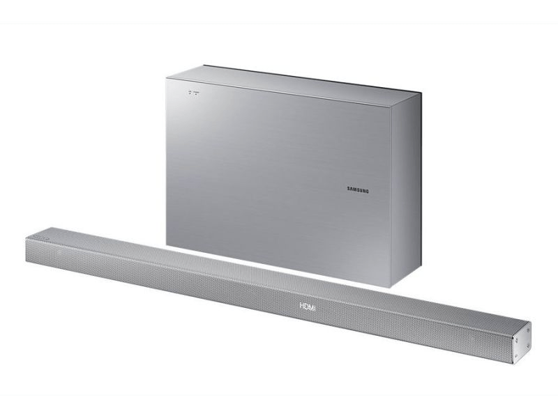 Samsung HW-K551/EN Hangprojektor (szürke)