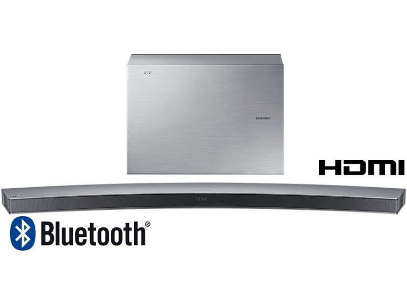 Samsung HW-J6001R/EN Hangprojektor (ezüstszürke)