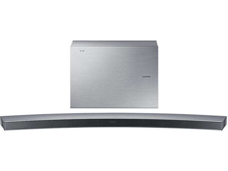 Samsung HW-J6001R/EN Hangprojektor (ezüstszürke)