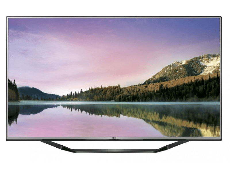 LG 60UH6257 Ultra HD Smart LED Tv