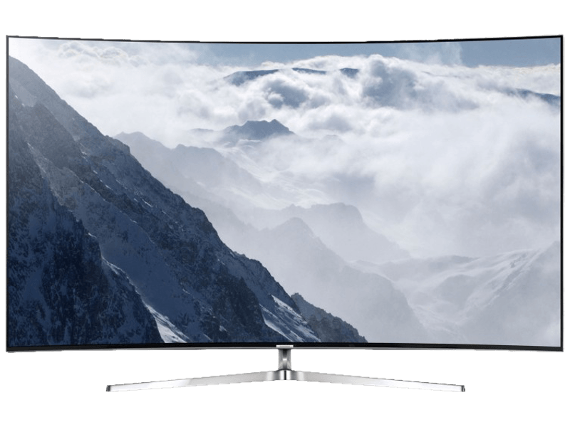 Samsung UE65KS9500LXXH Ultra HD Smart Ívelt LED Tv